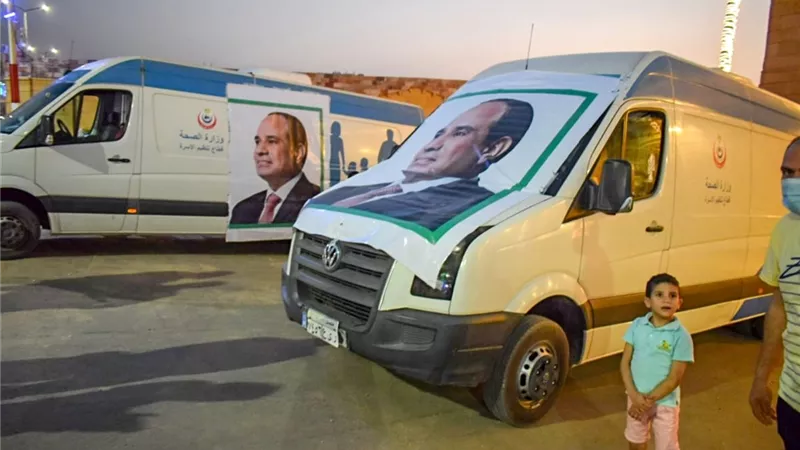 وكيل وزارة الصحة بالشرقية يتابع التأمين الطبي لمهرجان تل بسطة للموسيقي والغناء