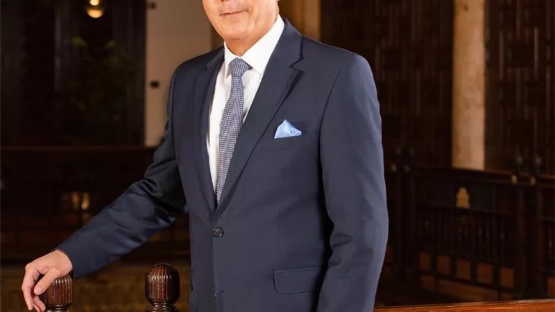 الاتربي رئيسًا لاتحاد المصارف العربيه
