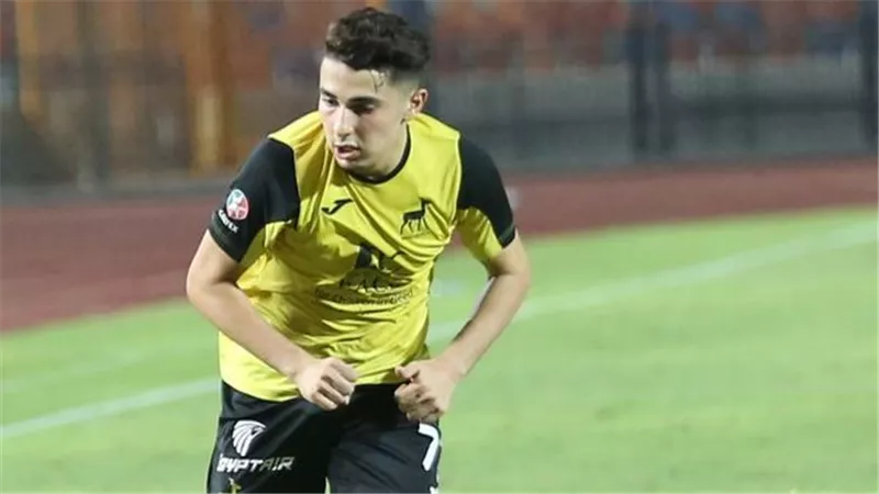 لاعب فيوتشر المعار من دجلة يدخل اهتمامات الزمالك