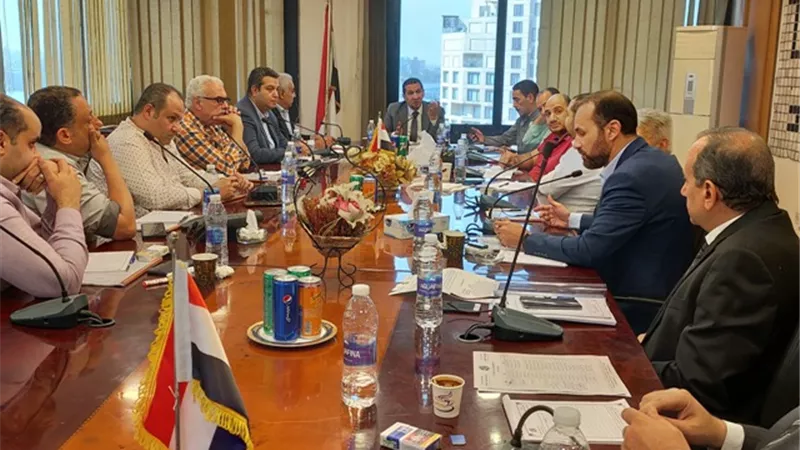 غرفة صناعة الجلود تحدد 28 مستلزم إنتاج لاستثنائها من الاعتمادات المستندية