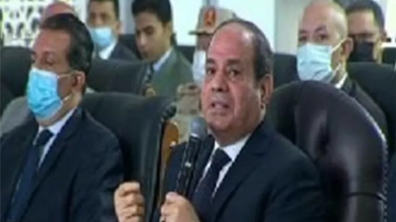مشروعات البنية التحتية والنقل والكهرباء التي نفذتها الدولة مهدت الطريق للتوسع في قطاع الزراعة