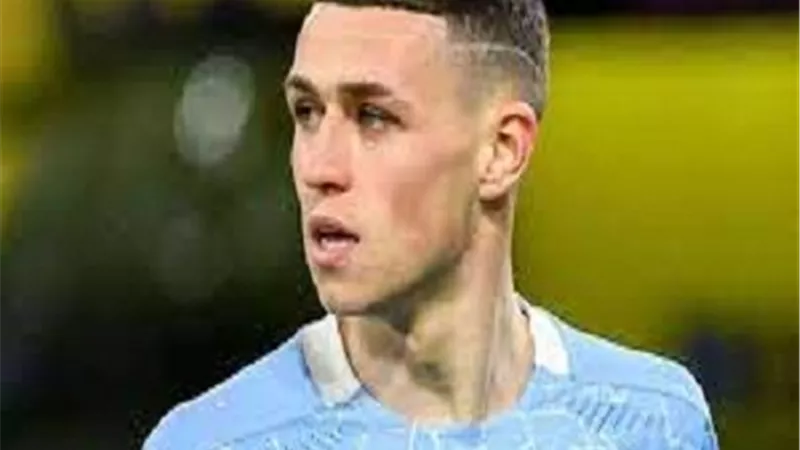 فودين يعلق على فوزه بجائزة احسن لاعب فى الدورى الانجليزى