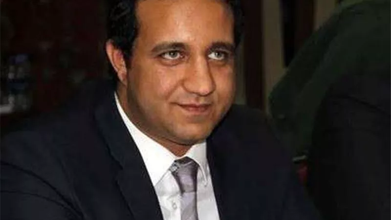 مفاجأة مدوية.. أحمد مرتضي منصور يعلن حصوله على توقيع لاعب فى النادي الأهلي