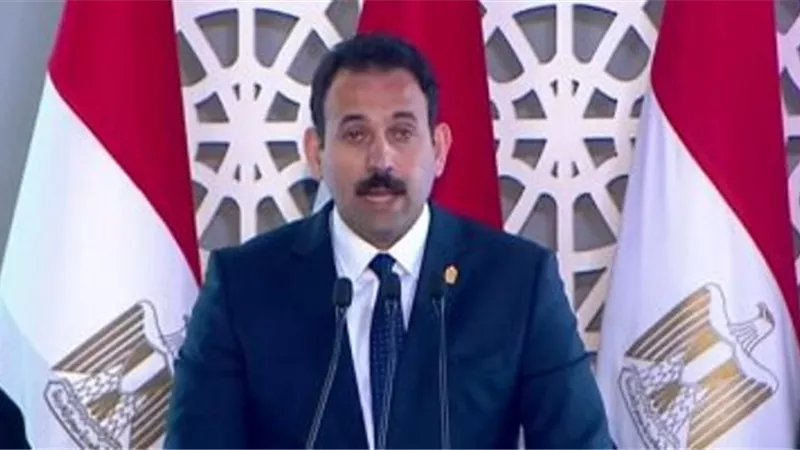 بهاء الغنام: مستقبل مصر للإنتاج الزراعي إضافة جديدة إلى مسيرة الإنجازات