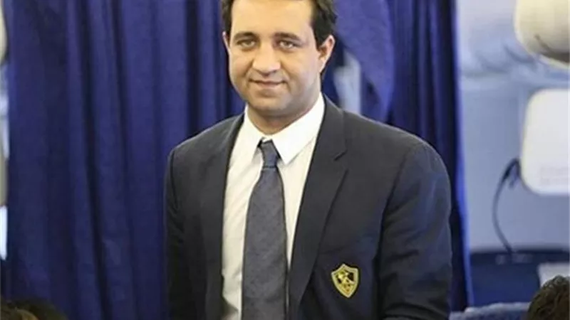 أحمد مرتضي منصور بعد تعاقده مع لاعب فى الأهلي: طلب مني تأجيل إعلان الصفقة لهذا السبب