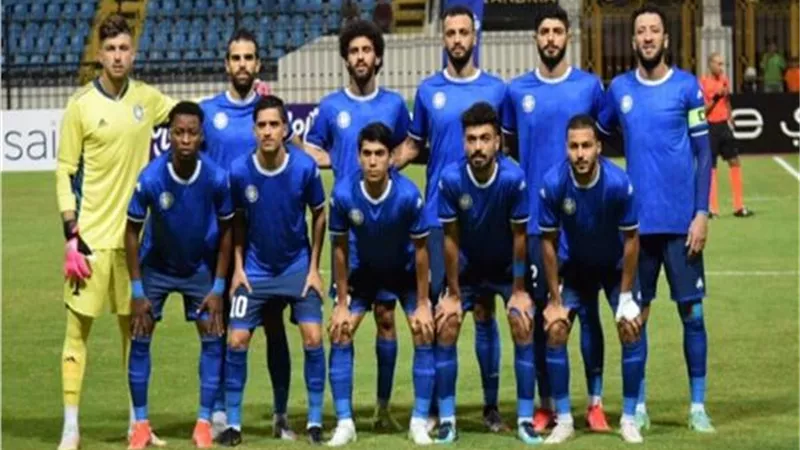 موعد مباراة إيسترن كومباني وسموحة فى الدوري والقنوات الناقلة