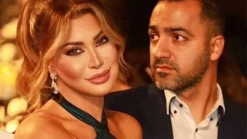 نوال الزغبي تحتفل بعيد ميلاد شقيقها على الانستجرام