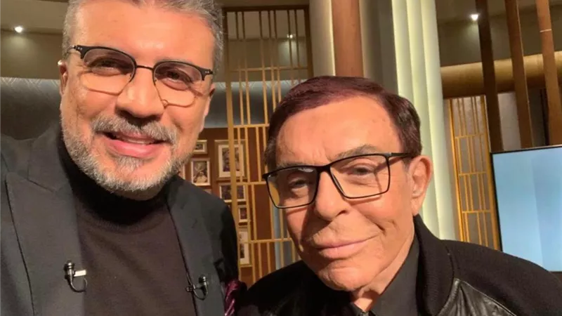 واحد من الناس يعيد اذاعة اخر حوار تليفزيوني للراحل سمير صبري قناة الحياة .. غدا