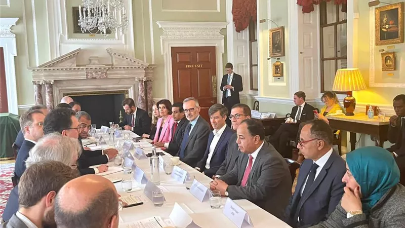وزير المالية: الأزمة الاقتصادية العالمية والتغيرات المناخية ضاعفت التحديات على الدول النامية