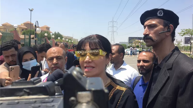لقاء سويدان عن سمير صبرى: 