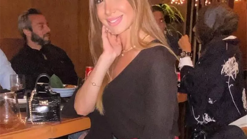 هند رضا تلفت الأنظار بإطلالة جذابة عبر إنستجرام ..شاهد