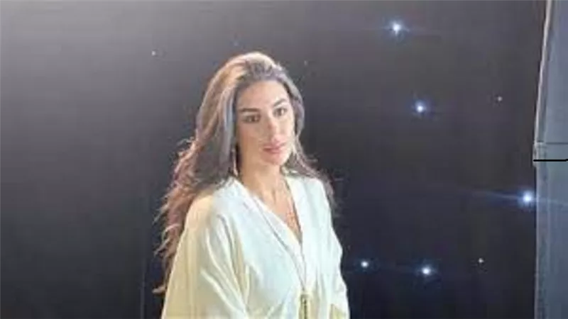 ياسمين صبرى تنعى رحيل 