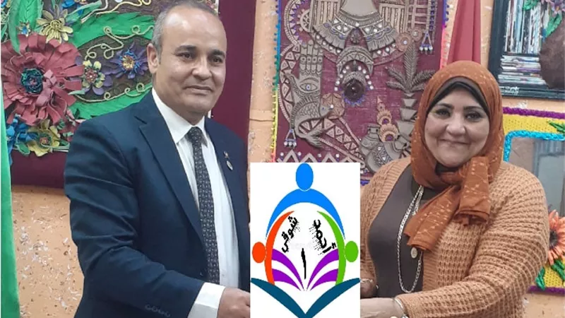 اول مدرسة فى القليوبية تعلن نتيجة آخر العام للصفين الاول والثانى الاعدادى