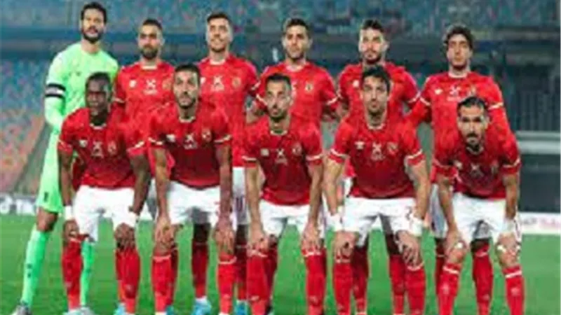 الاهلى يلتقى انبى فى الدورى الليلة