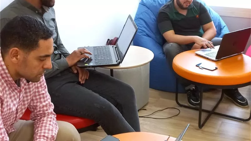 معهد تكنولوجيا المعلومات يطلق مبادرة 