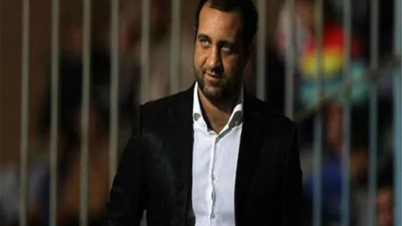 أحمد مرتضي منصور: أجهز مفاجآت وصفقات قوية لألعاب الصالات الموسم المقبل