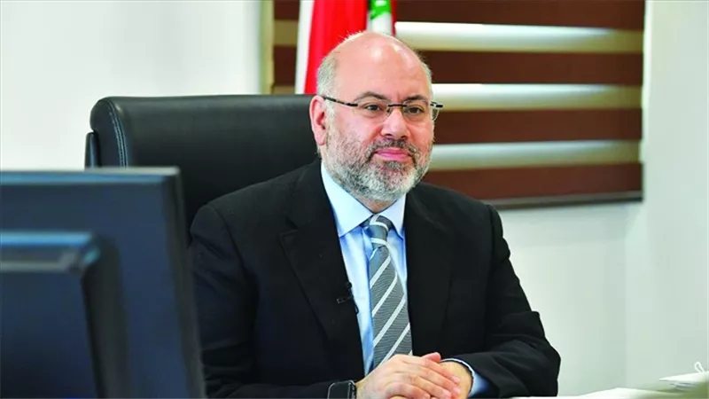 وزير الصحة اللبناني ينفى وجود حالات من 