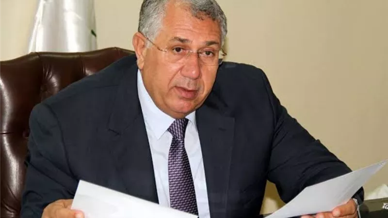 القصير: لو معملناش المشروعات الزراعية كنا هنعاني في ظل الأزمة العالمية