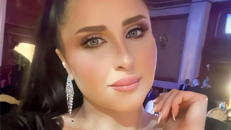 بالأسود .. شريهان أبوكيلة تسحر القلوب فى أحدث ظهور ..فيديو