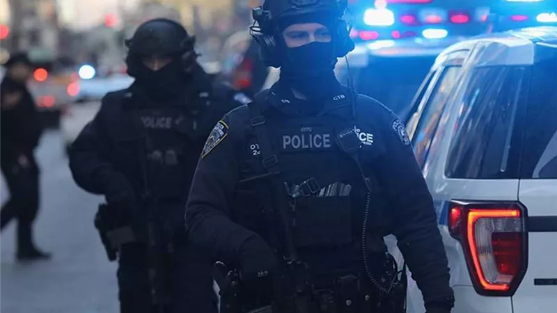 مقتل وإصابة 9 إثر إطلاق نار في حفل بجنوب كاليفورنيا