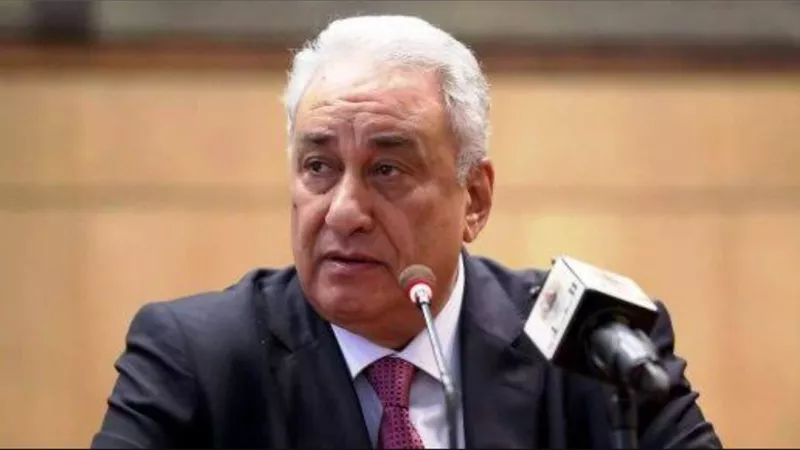 سامح عاشور: الإخوان الإرهابيين لا مكان لهم في الحوار الوطني