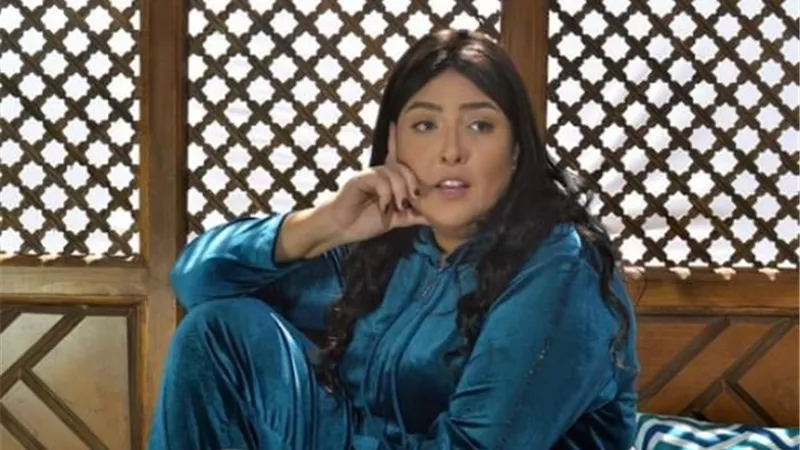 مى كساب تطلب الدعاء من جمهورها بعد العملية الجراحية