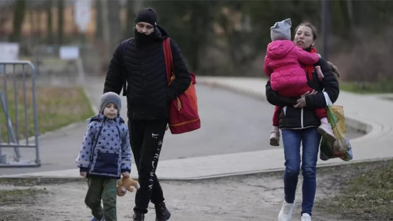 اليابان: عدد اللاجئين الأوكرانيين فى البلاد يصل إلى 1000 شخص