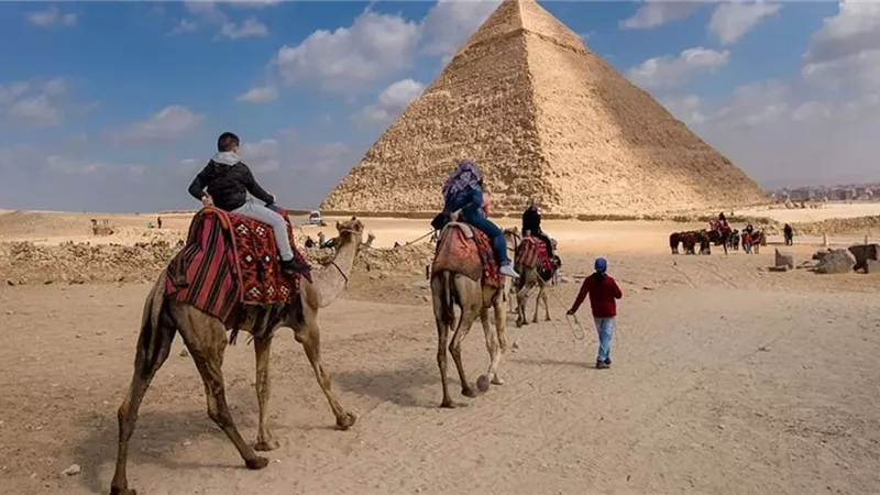 أجازتك عندنا.. حملة لترويج السياحة لموسم صيف ٢٠٢٢