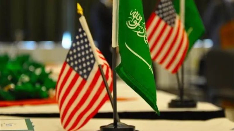 أمريكا والسعودية تبحثان الهدنة فى اليمن