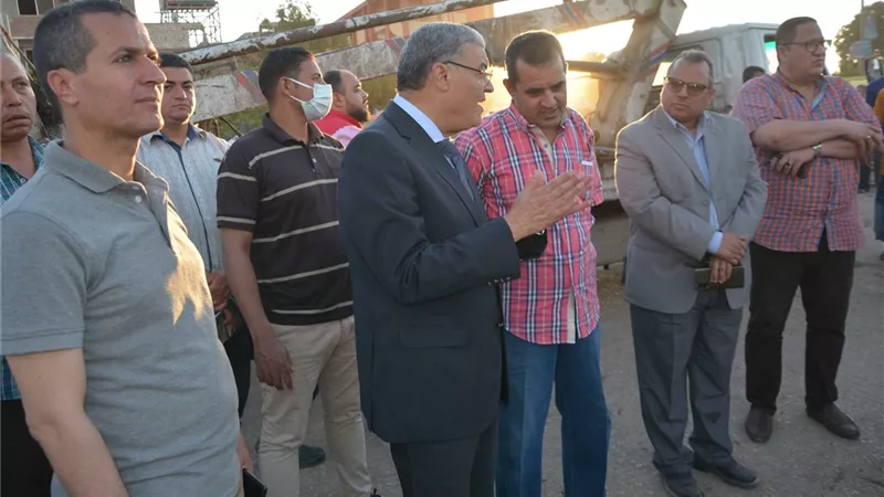 نيابة المنيا: تسليم 4 جثث لذويهم وسؤال المصابين والتحفظ على السائق والسيارة