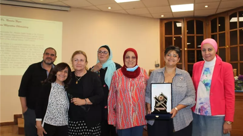 قسم اللغة الإنجليزية بآداب عين شمس ينظم سلسلة من الأنشطة لتعزيز مهارات الطلاب