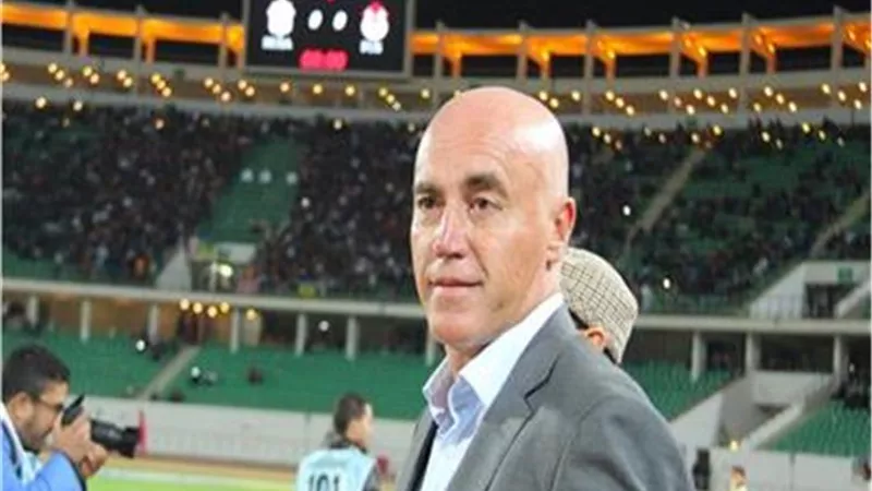 المدير الفنى للوداد: الاهلى المصرى فى مستوى ريال مدريد وبرشلونة