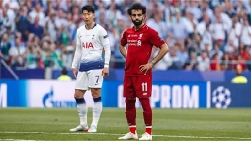 ترتيب هدافى الدورى الانجليزى.. صلاح فى الصدارة