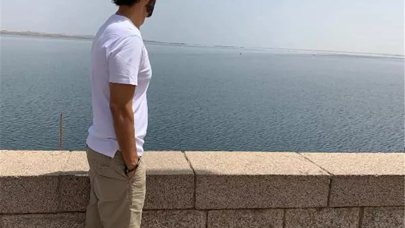 خالد النبوى : فى حب أسوان وأهلنا في أسوان ومعبد فيلة والسد العالي وبحيرة ناصر _صور