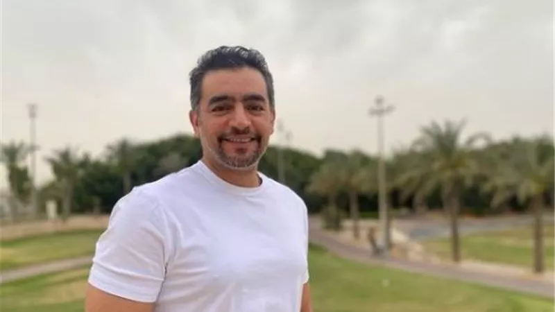 هانى سلامة عبر 