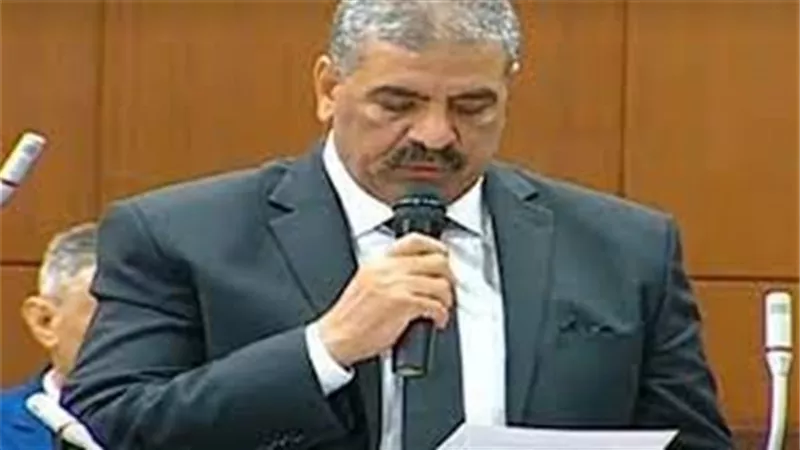 نائب الشيوخ يشيد بجهود ميناء دمياط وتوقيع إتفاقية مع الخطوط الملاحية العالمية