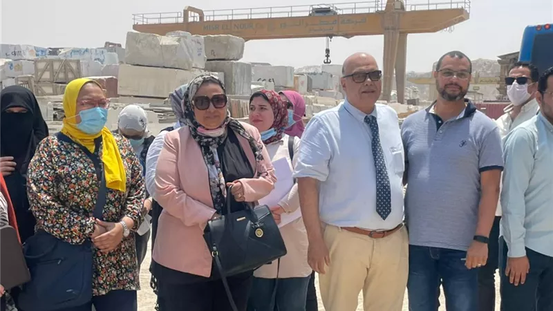 بروتوكول تعاون لتحويل شق التعبان لمنطقة صناعية خضراء