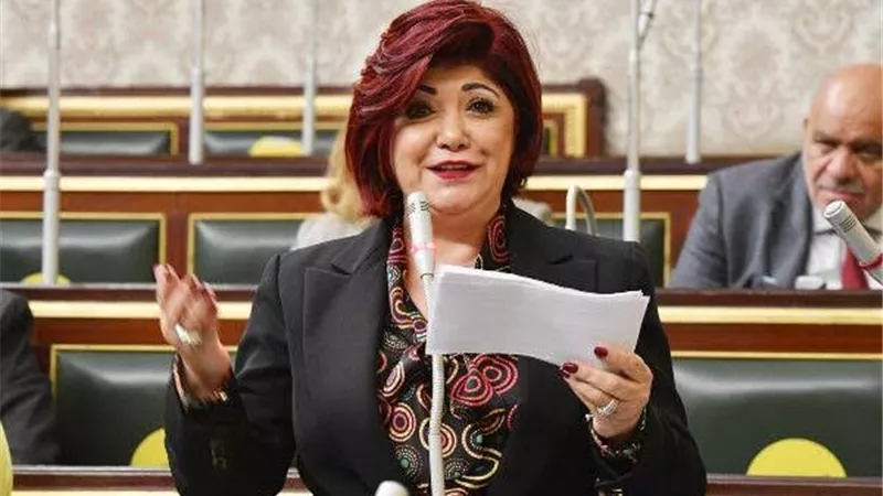 رئيس سياحة النواب تستعرض أمام البرلمان قانون تنظيم الحج وإنشاء البوابة المصرية الموحدة للحج