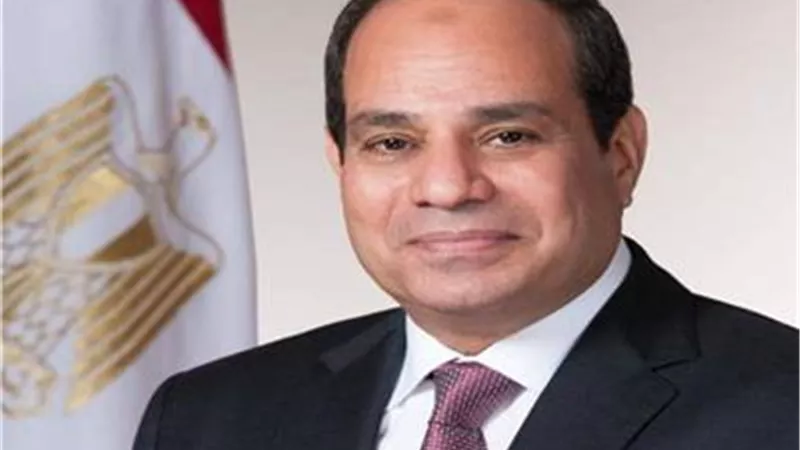 الرئيس السيسي يوقع قانونا بفتح اعتماد إضافي بالموازنة العامة للدولة