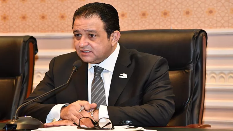 عابد : قانون تنظيم الحج جاء ليحمى شريحة كبيرة من المواطنين من الغش والاستيلاء على أموالهم
