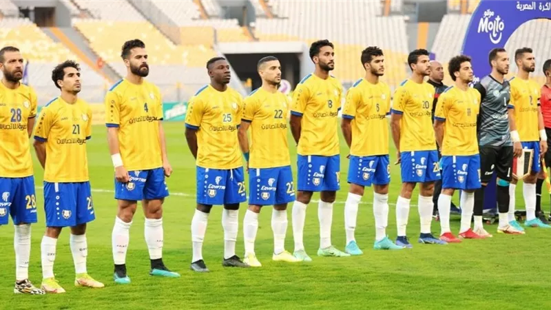 الجمل يعلن تشكيل الإسماعيلي لمواجهة البنك الأهلي
