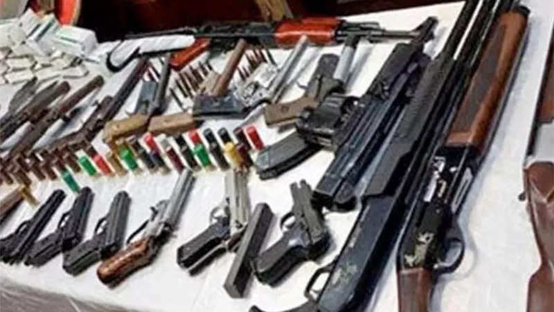 خلال حملة أمنية.. الداخلية تضبط 21 متهما بـ