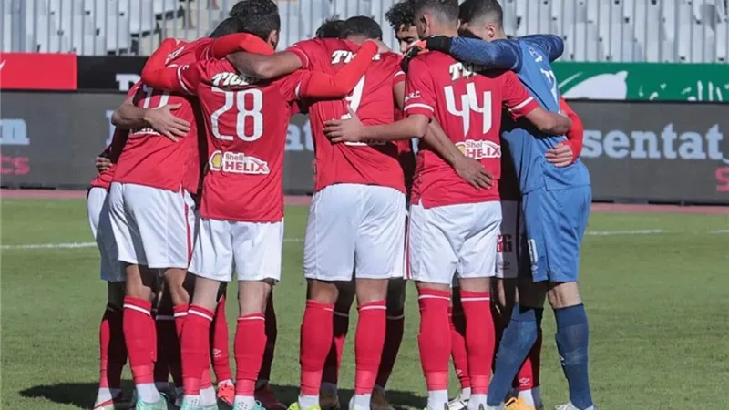 ثلاثي الأهلي يخضعون للتحقيق في اتحاد الكرة