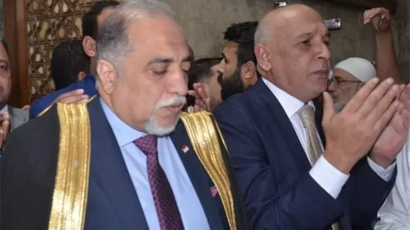 لمدة ثلاثة أيام.. الطريقة الرفاعية تحتفل بالمولد الرجبي لسيدي إبراهيم الدسوقي