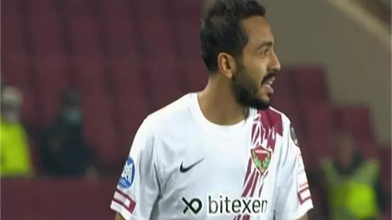 كهربا اساسيًا.. تشكيل هاتاي سبور أمام جيرسون بالدورى التركى