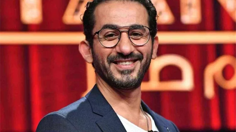 أحمد حلمي: ابنة نجيب محفوظ موافقة على تقديم فيلم 