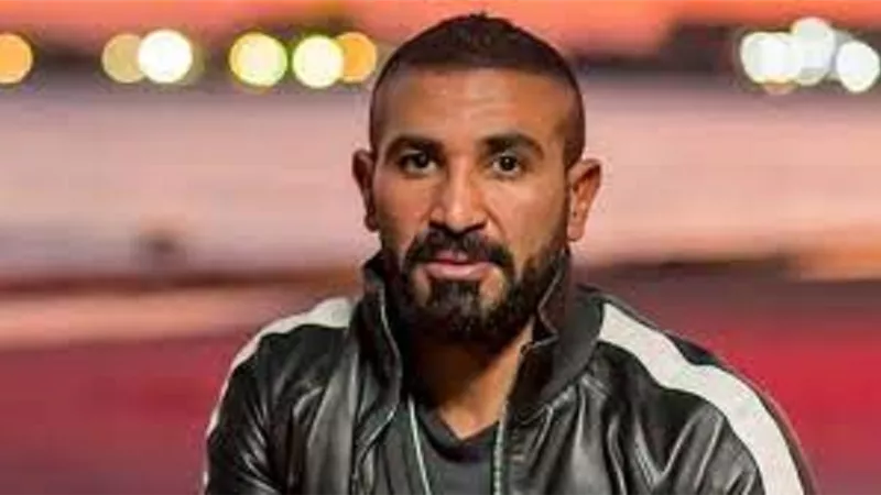 من هو الفنان الذى يتمنى احمد سعد الغناء معه