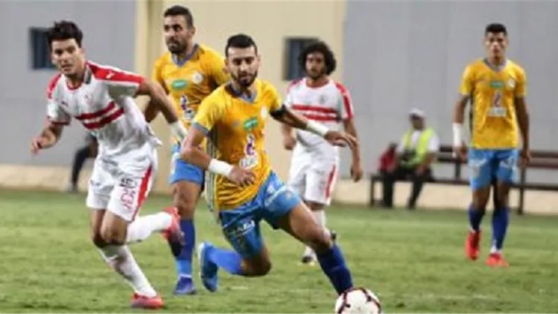 الإسماعيلى يواجه العبور ودياً إستعداداً لمواجهة الزمالك فى الدورى