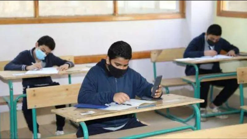 عطية: لاتهاون مع الغشاشين ..و العقوبات الصارمة في انتظارهم