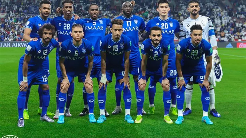الهلال ينهى التعاقد مع نجم الأهلى السعودى